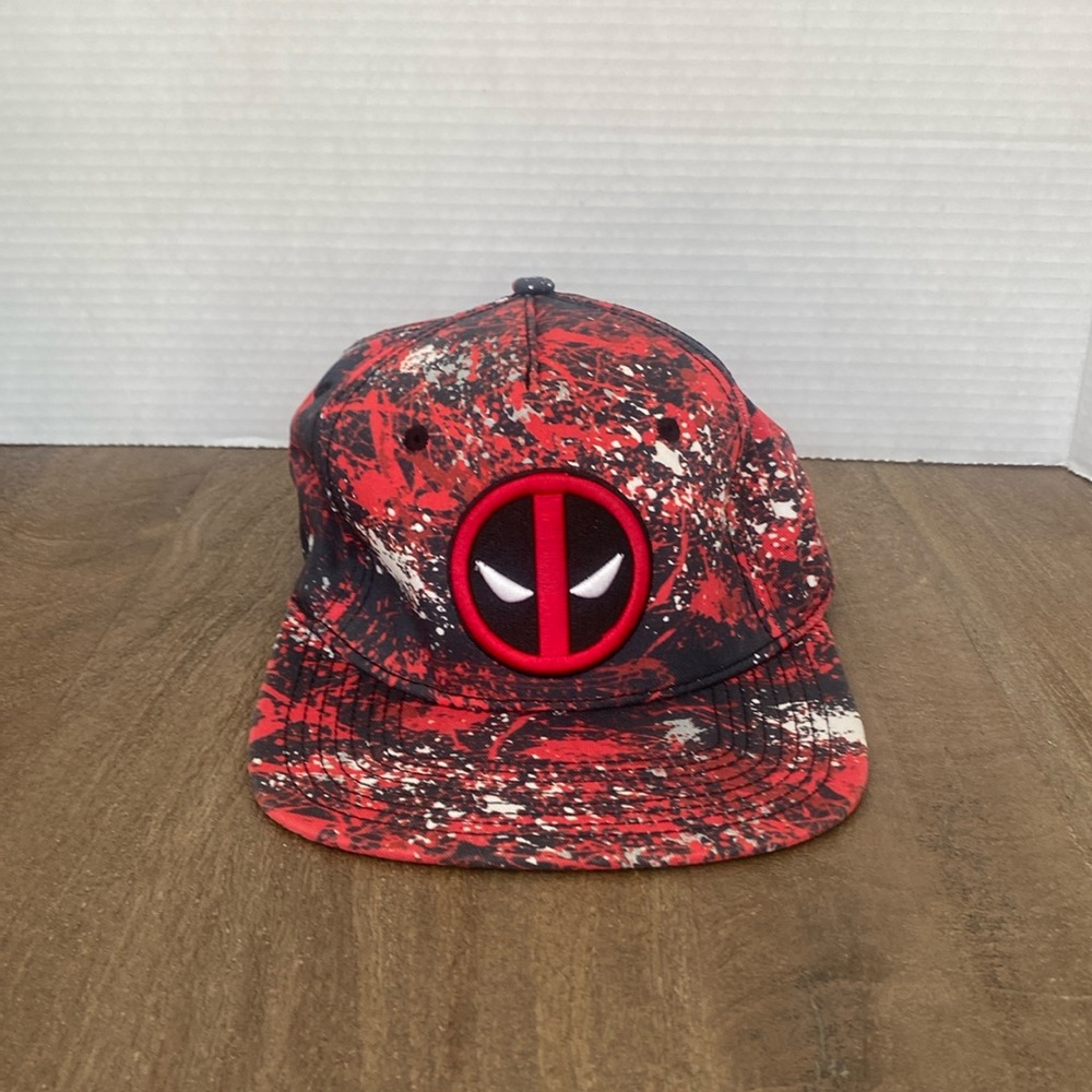 Marvel‎ Deadpool Hat